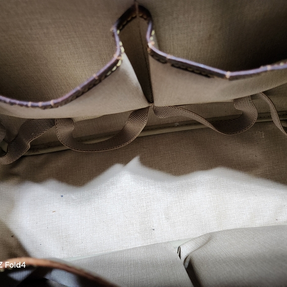 Louis Vuitton Deauville Vintage Bag in Good Condition - Picture 11 of 12